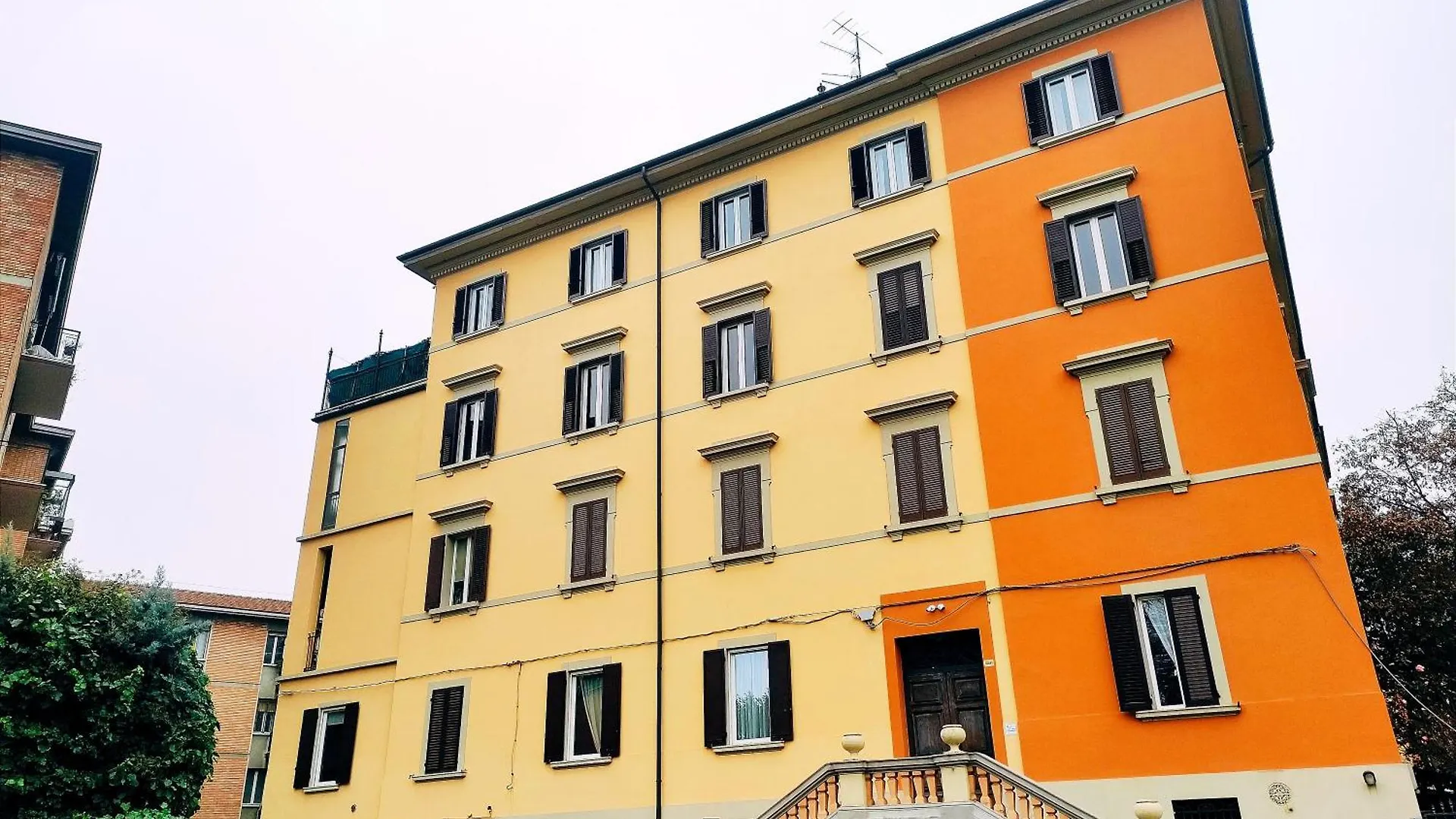 La Gingilla Sant'Orsola Apartment A Pochi Passi Dal Centro Bolonia