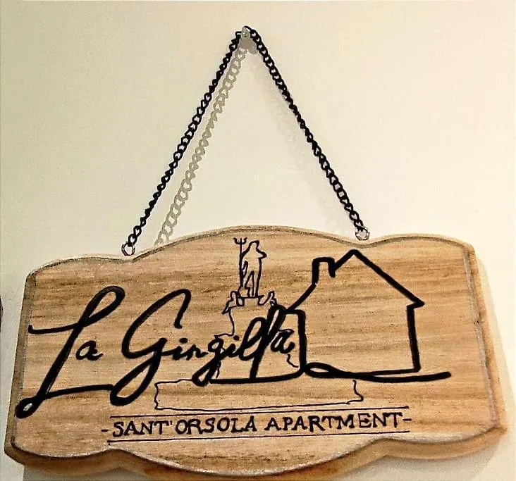 La Gingilla Sant'Orsola Apartment A Pochi Passi Dal Centro Bologna Italy