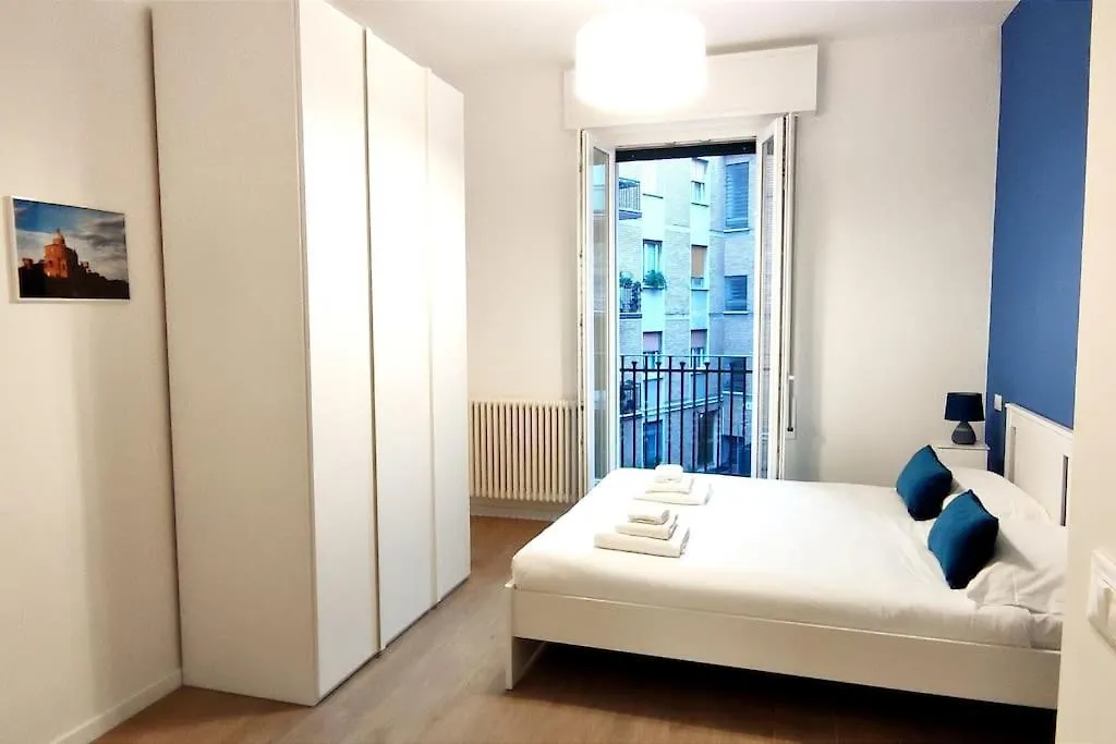 La Gingilla Sant'Orsola Apartment A Pochi Passi Dal Centro Bologna Italy