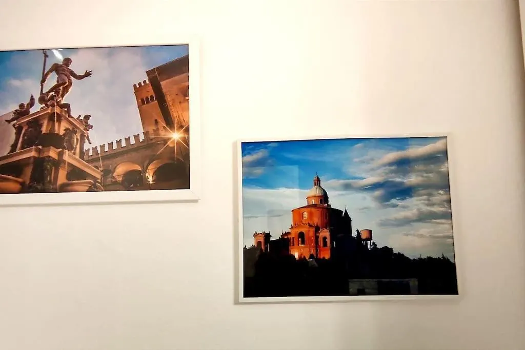 La Gingilla Sant'Orsola Apartment A Pochi Passi Dal Centro Bologna 0*,